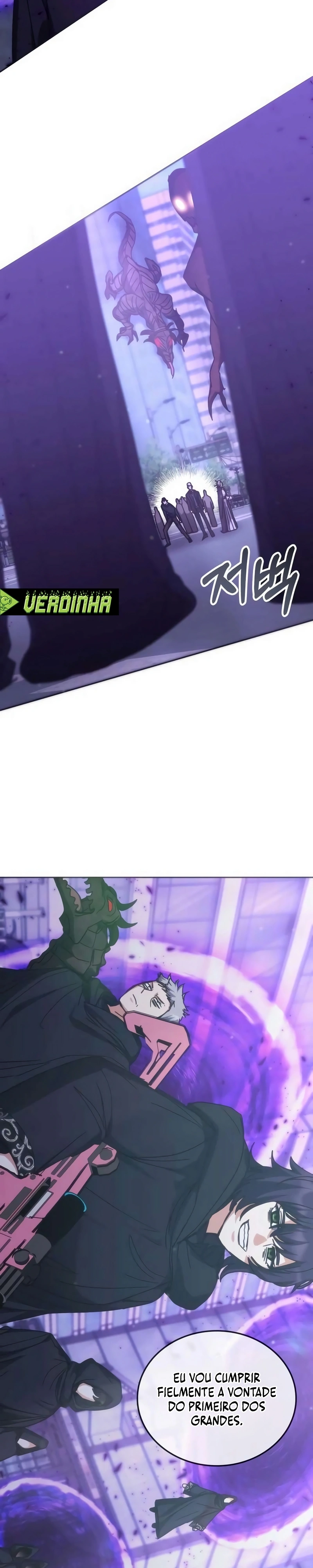 Academia da Transcendência Capitulo 193 Pagina 21