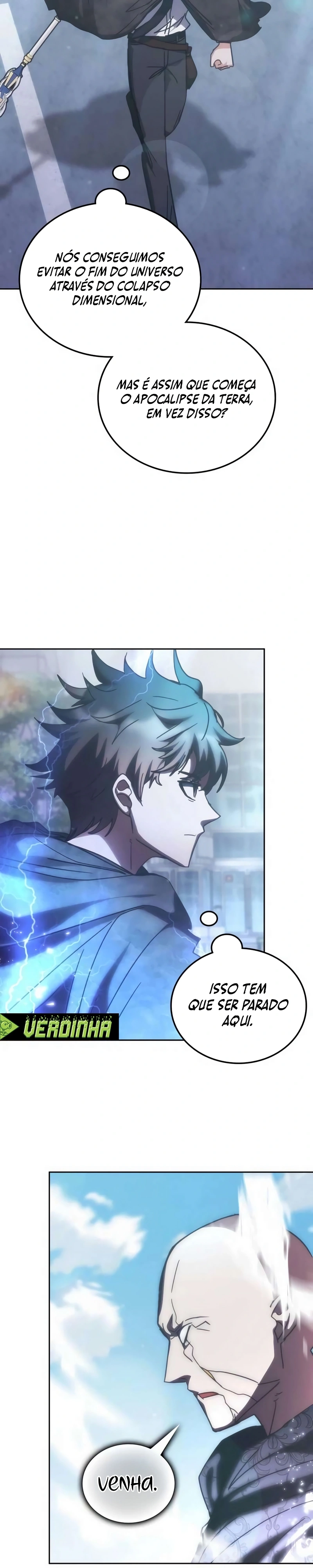 Academia da Transcendência Capitulo 193 Pagina 24