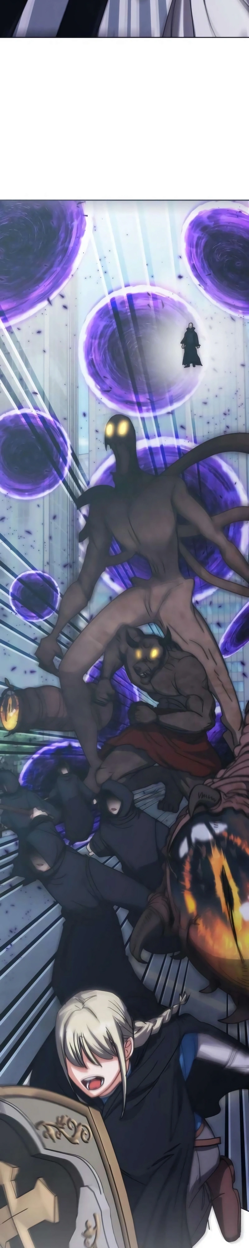 Academia da Transcendência Capitulo 193 Pagina 27