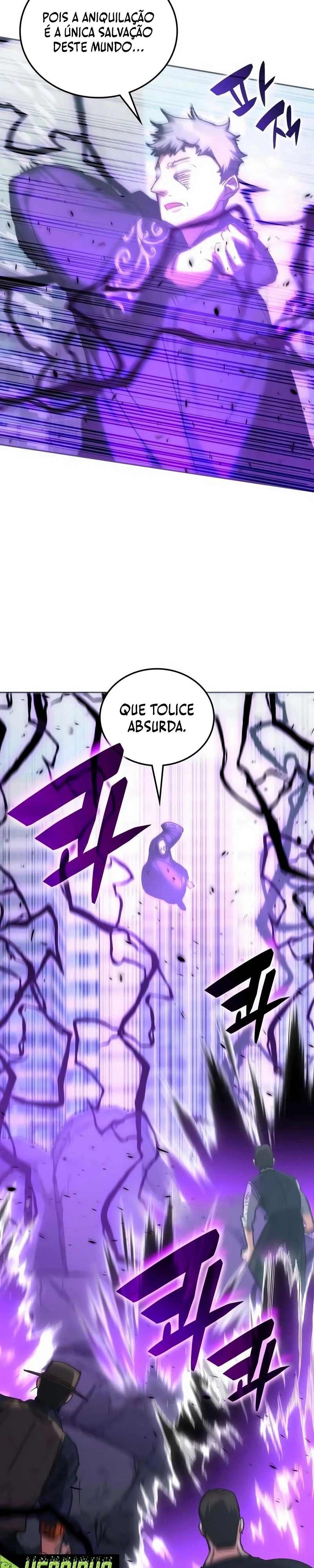 Academia da Transcendência Capitulo 193 Pagina 29