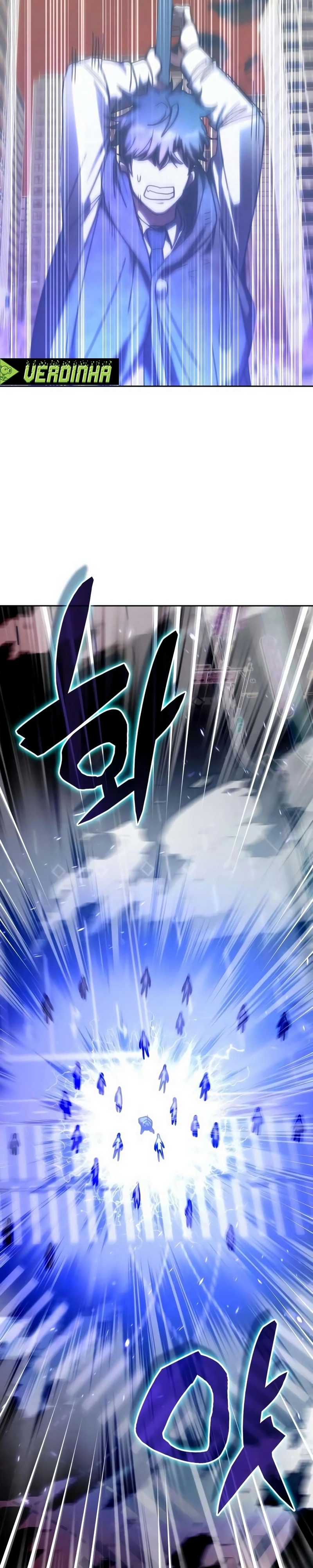 Academia da Transcendência Capitulo 193 Pagina 33