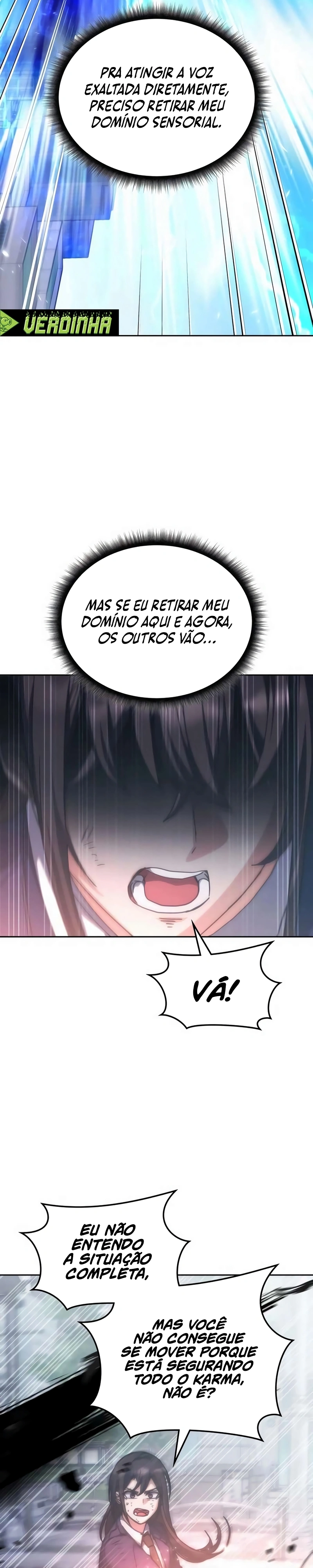 Academia da Transcendência Capitulo 193 Pagina 36