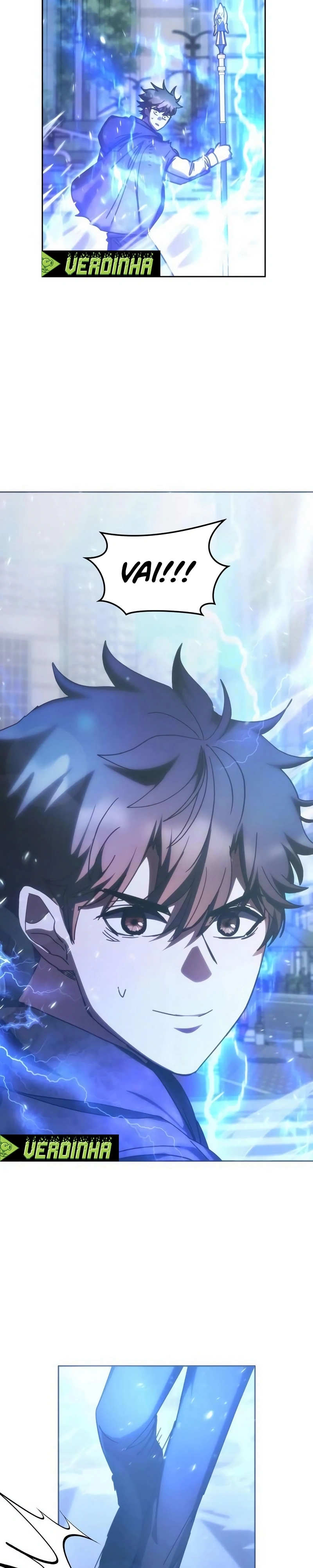 Academia da Transcendência Capitulo 193 Pagina 39