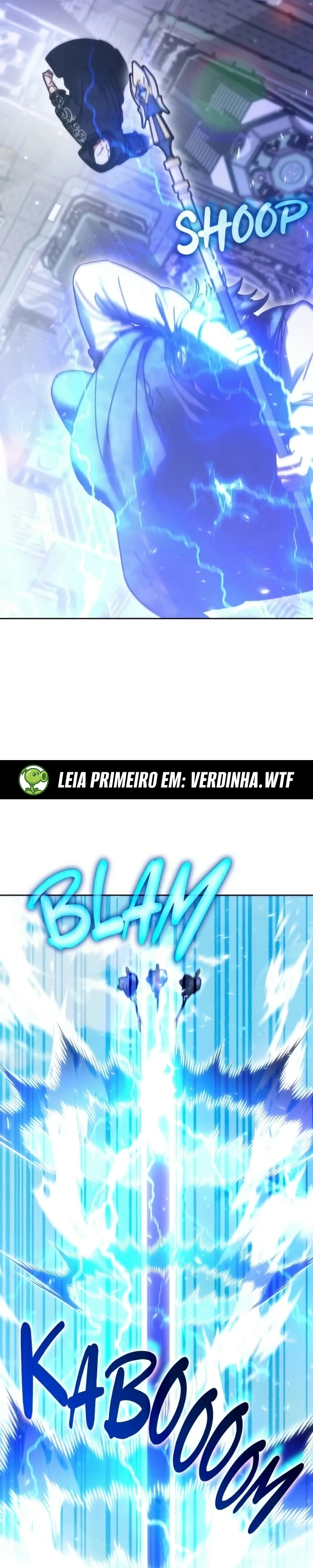 Academia da Transcendência Capitulo 194 Pagina 10