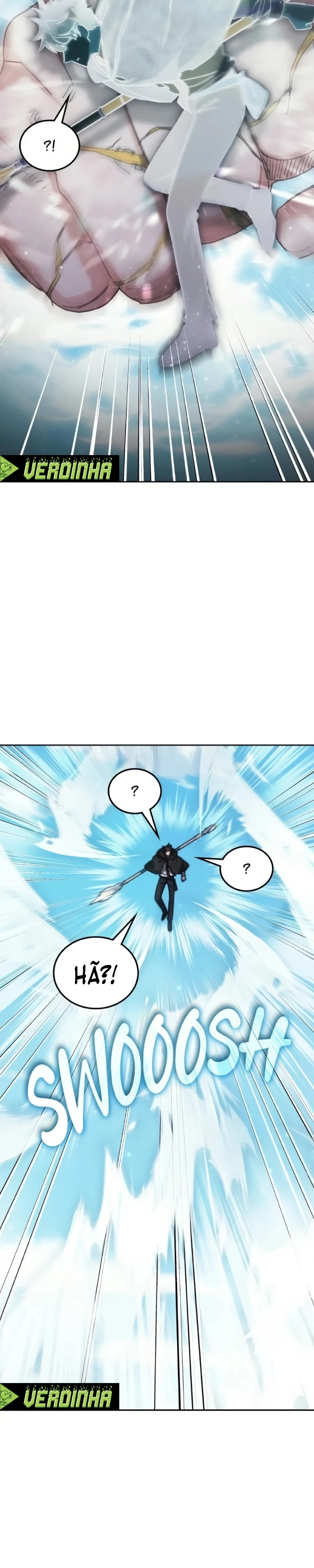 Academia da Transcendência Capitulo 194 Pagina 15