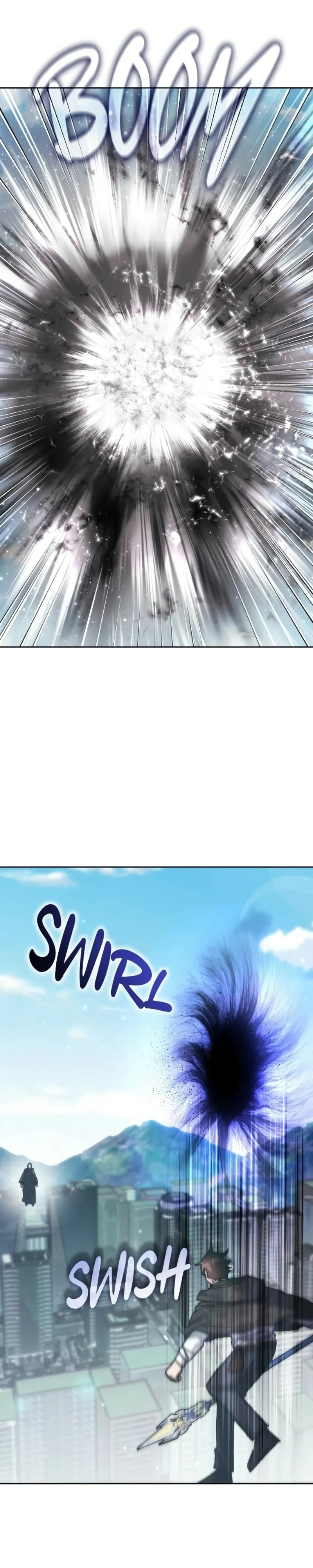 Academia da Transcendência Capitulo 194 Pagina 16