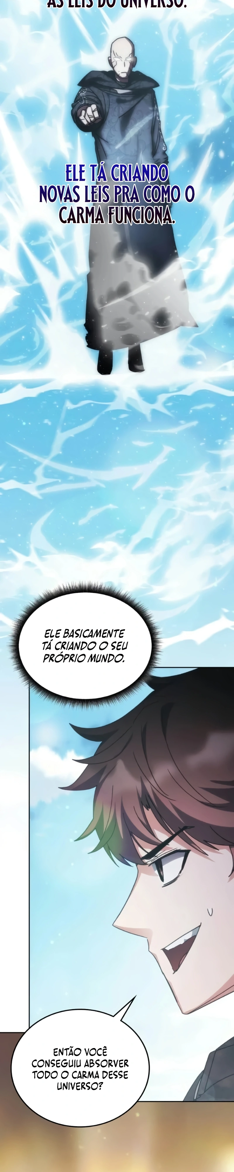 Academia da Transcendência Capitulo 194 Pagina 19