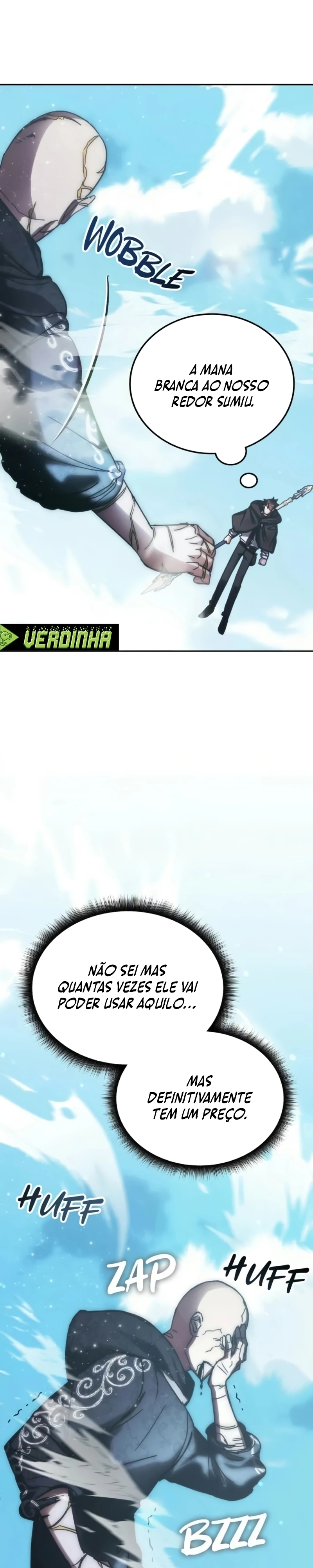 Academia da Transcendência Capitulo 194 Pagina 21