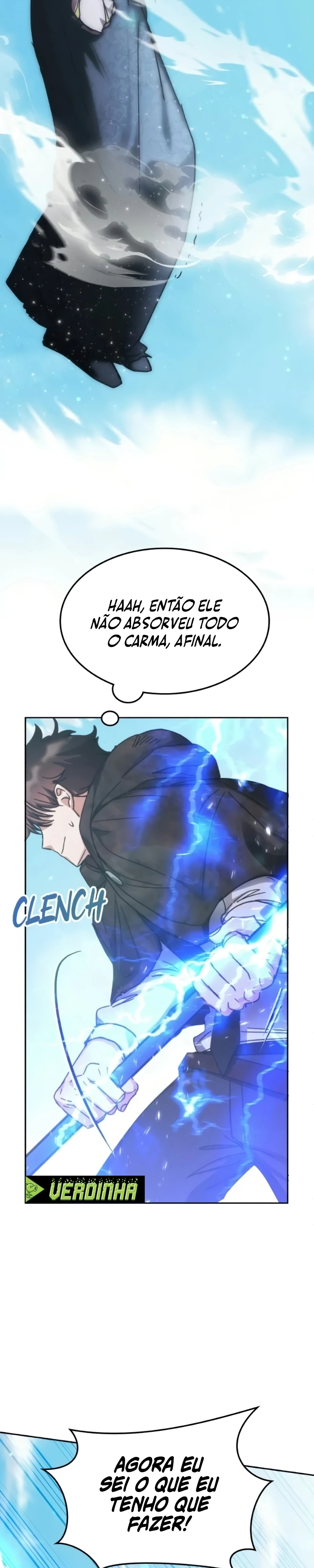 Academia da Transcendência Capitulo 194 Pagina 22