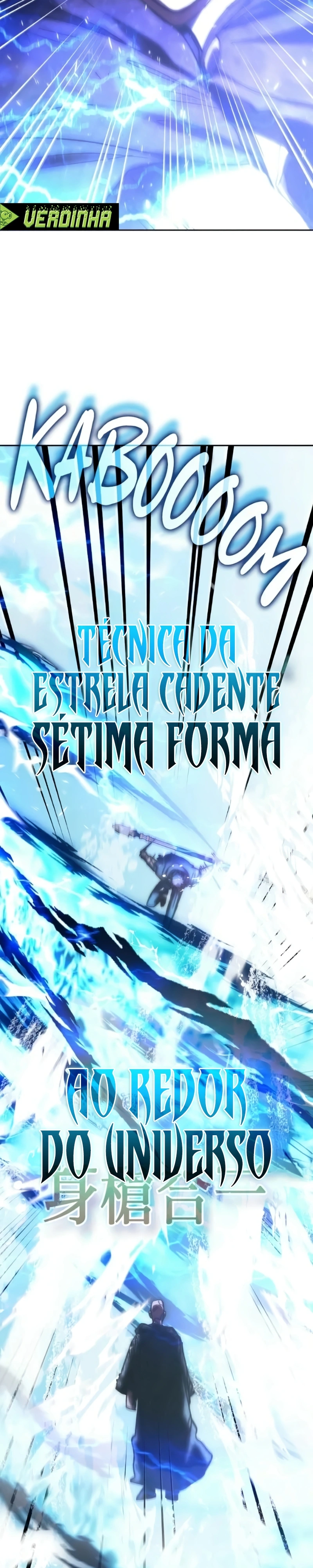 Academia da Transcendência Capitulo 194 Pagina 32