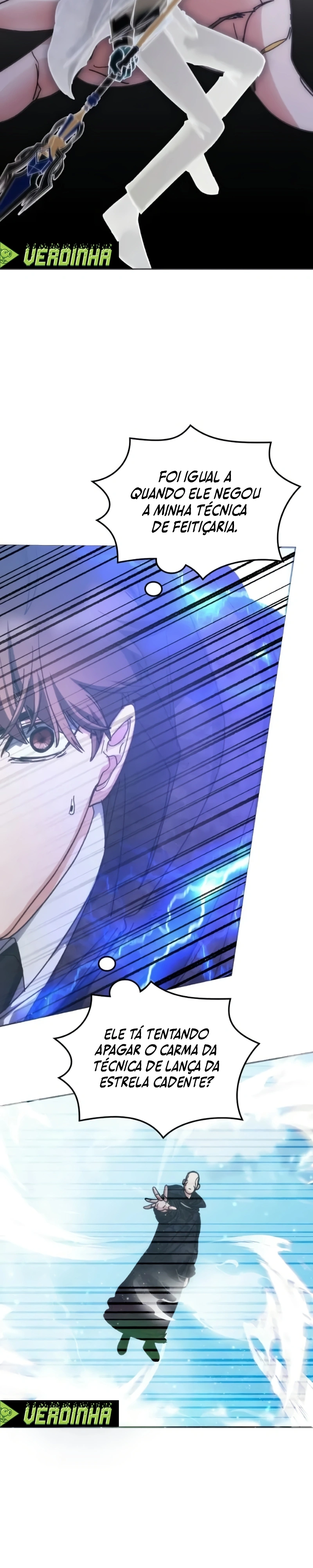 Academia da Transcendência Capitulo 194 Pagina 37