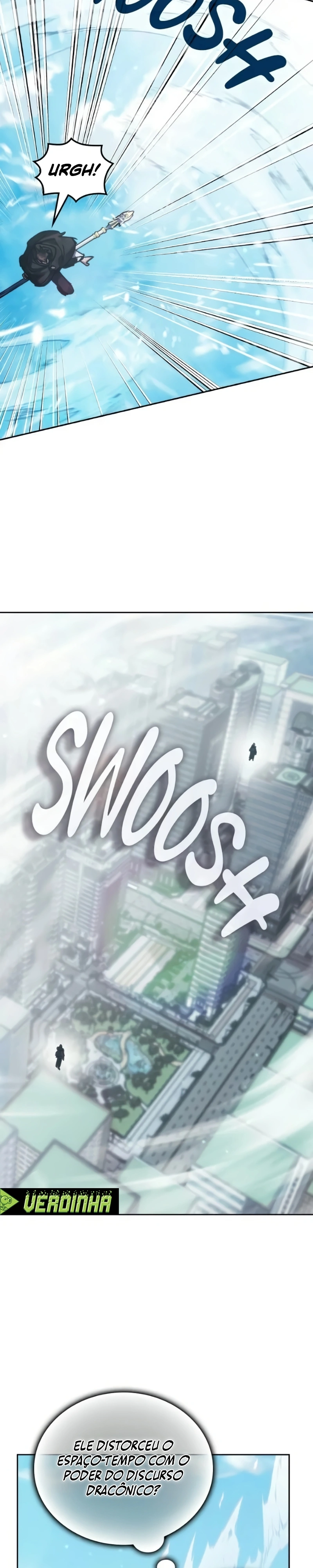 Academia da Transcendência Capitulo 194 Pagina 40