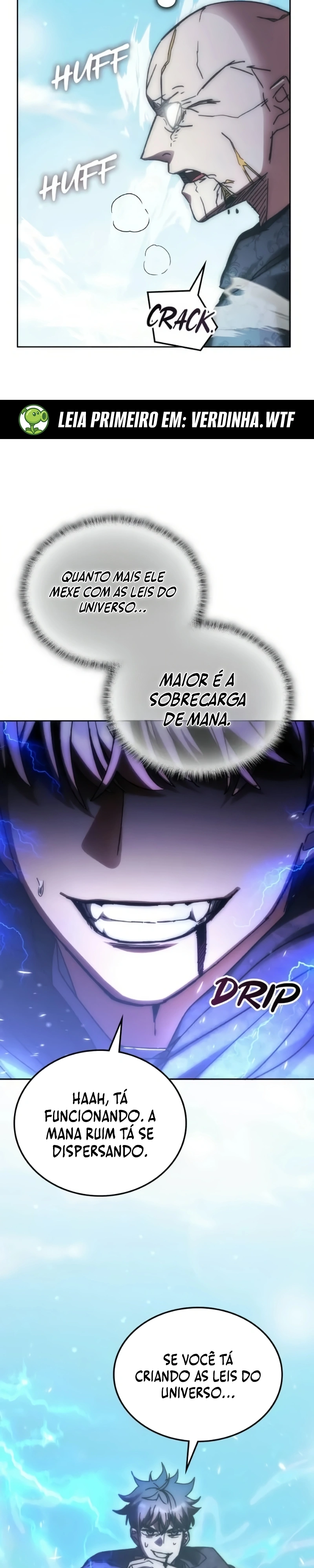 Academia da Transcendência Capitulo 194 Pagina 41