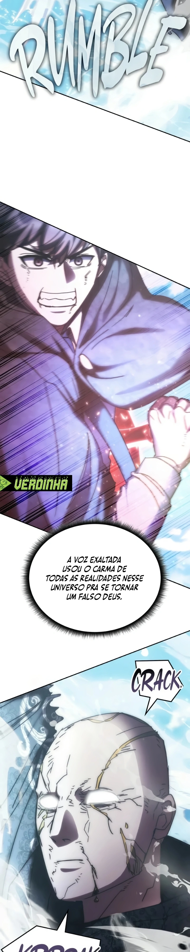 Academia da Transcendência Capitulo 195 Pagina 8