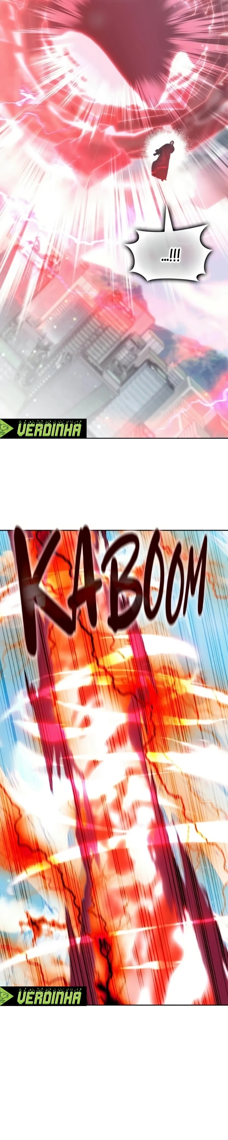 Academia da Transcendência Capitulo 195 Pagina 15