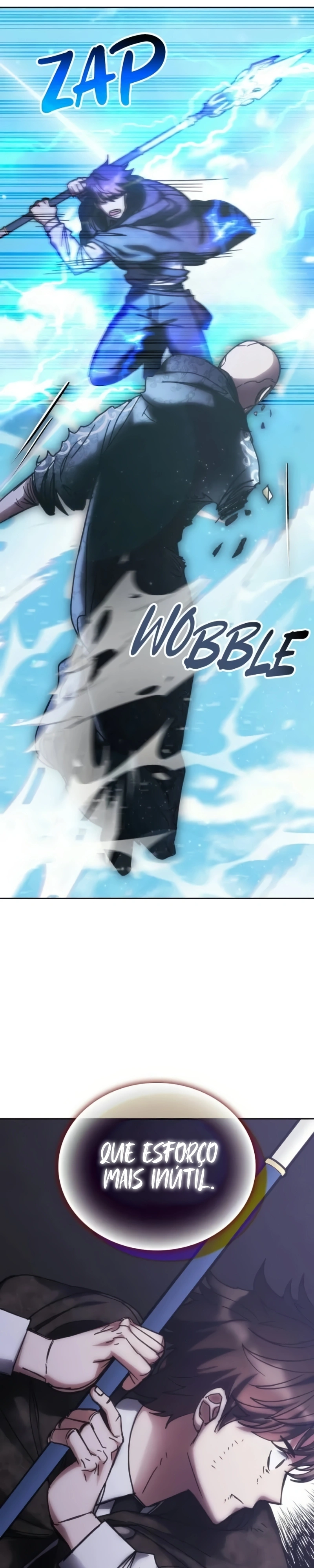 Academia da Transcendência Capitulo 195 Pagina 16