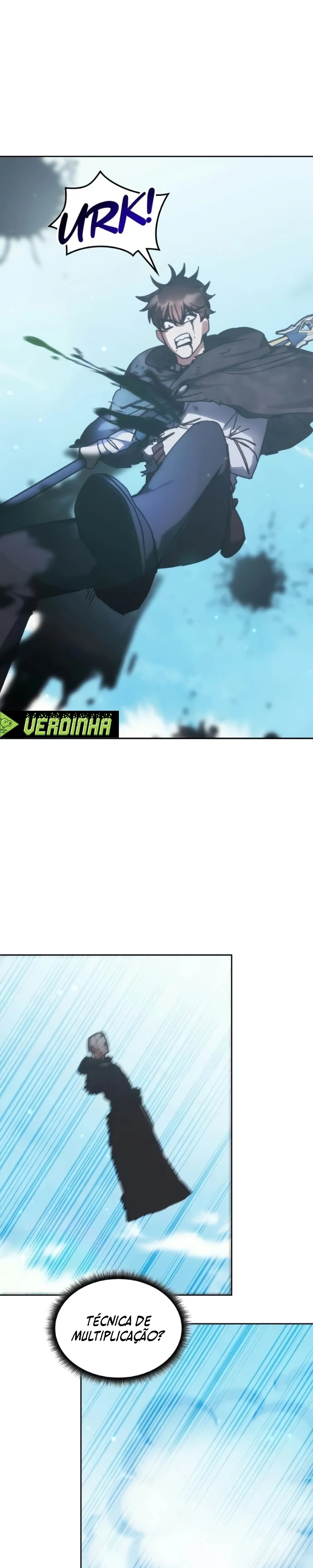 Academia da Transcendência Capitulo 195 Pagina 18