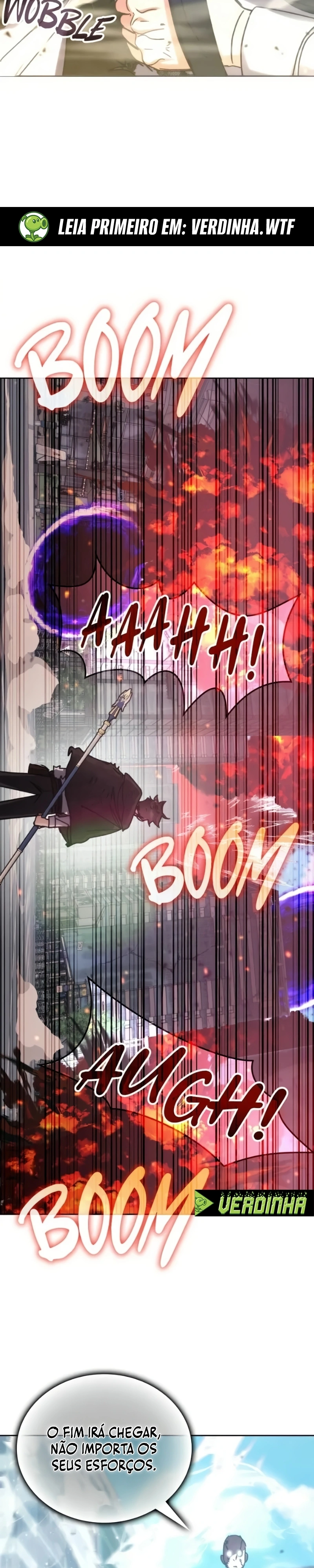 Academia da Transcendência Capitulo 195 Pagina 22