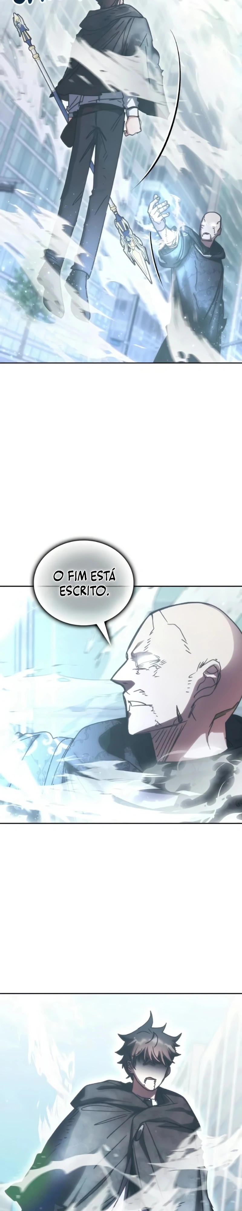 Academia da Transcendência Capitulo 195 Pagina 25
