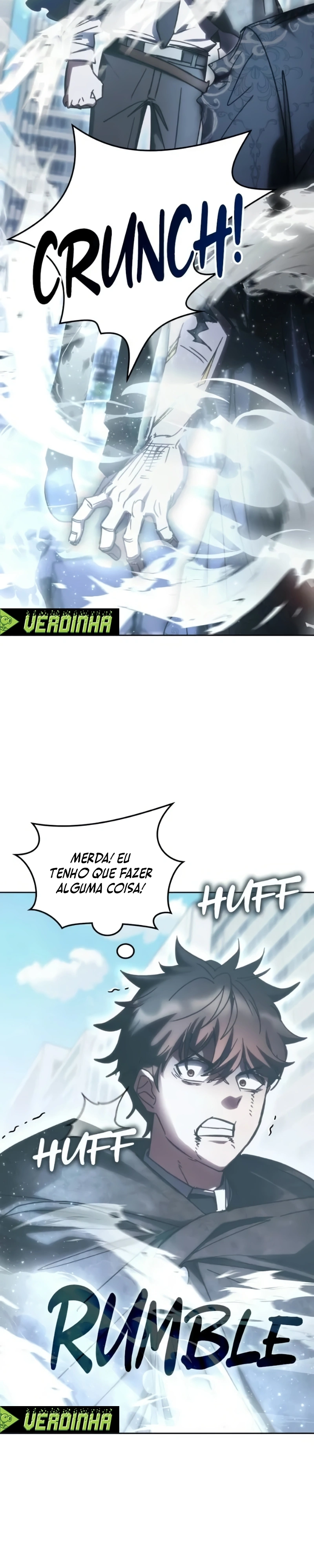 Academia da Transcendência Capitulo 195 Pagina 26