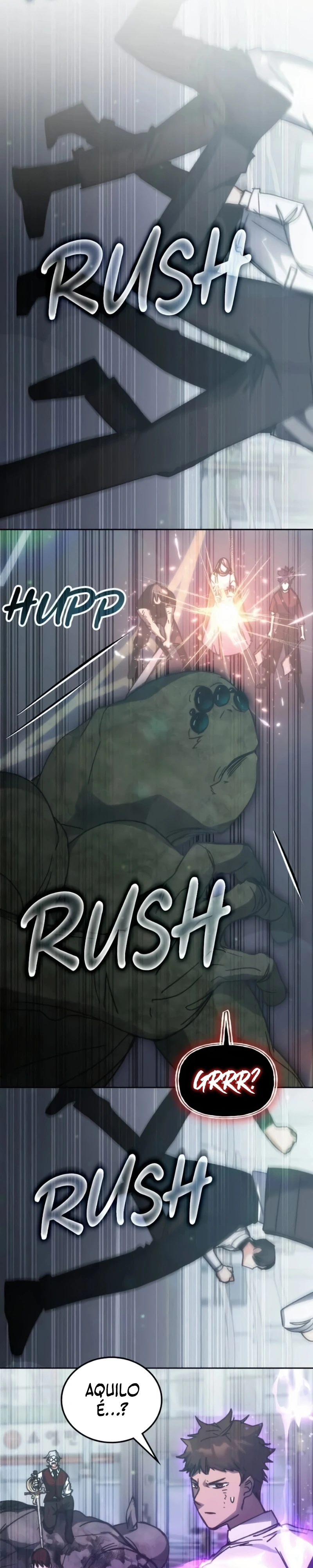 Academia da Transcendência Capitulo 195 Pagina 31