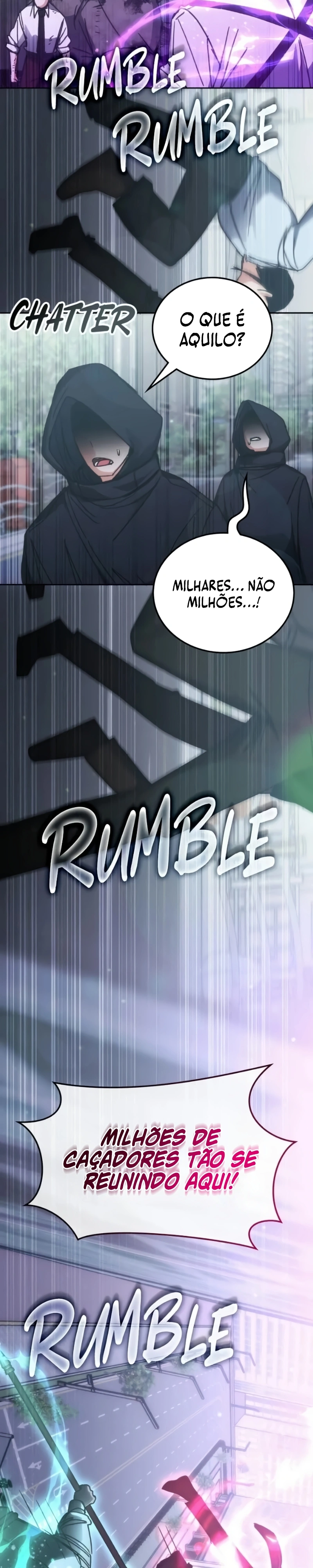 Academia da Transcendência Capitulo 195 Pagina 32