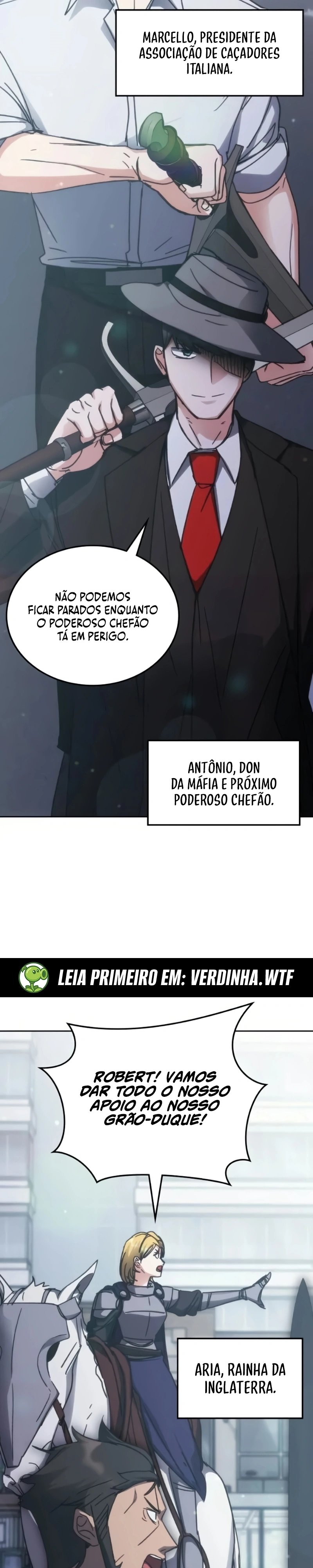Academia da Transcendência Capitulo 195 Pagina 35