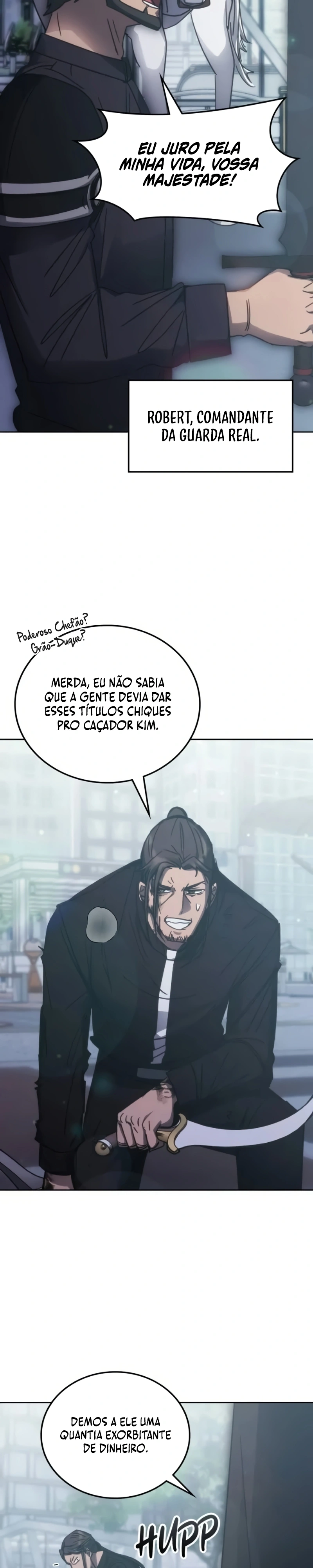 Academia da Transcendência Capitulo 195 Pagina 36