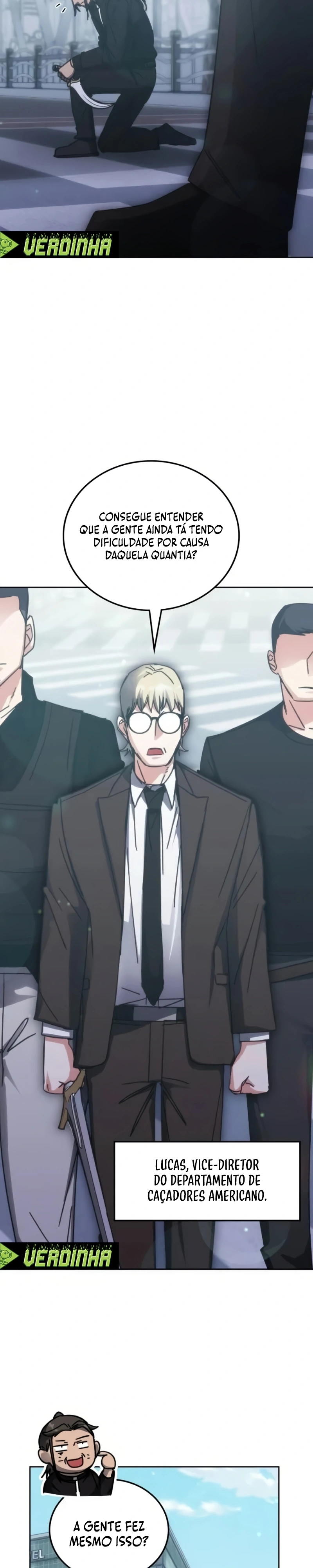 Academia da Transcendência Capitulo 195 Pagina 37