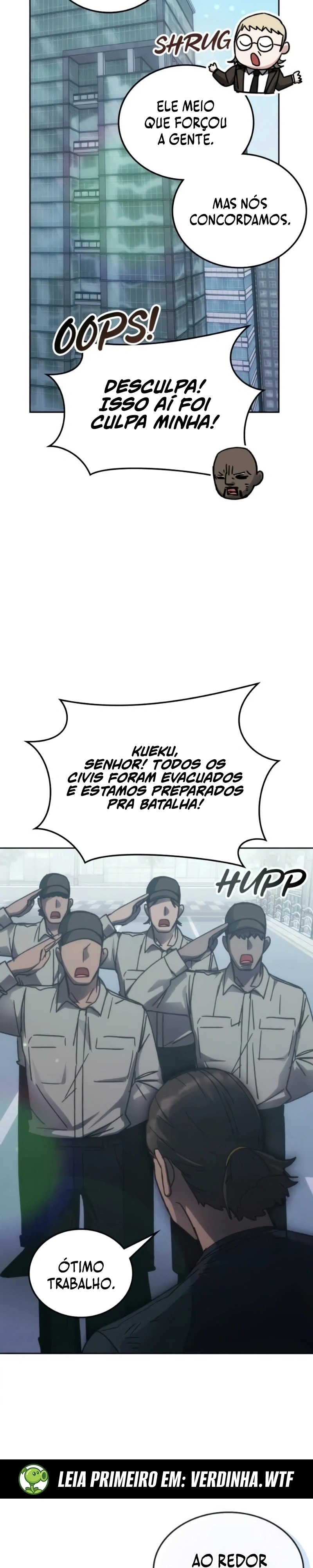 Academia da Transcendência Capitulo 195 Pagina 38