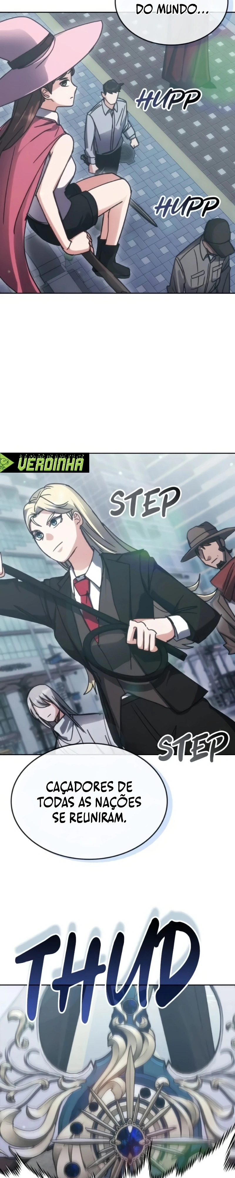 Academia da Transcendência Capitulo 195 Pagina 39