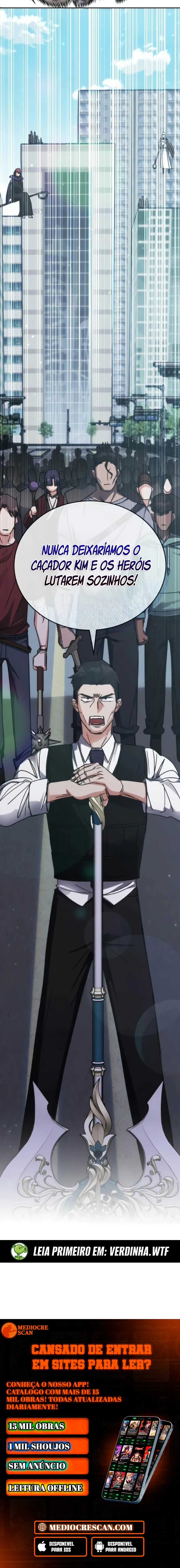 Academia da Transcendência Capitulo 195 Pagina 40