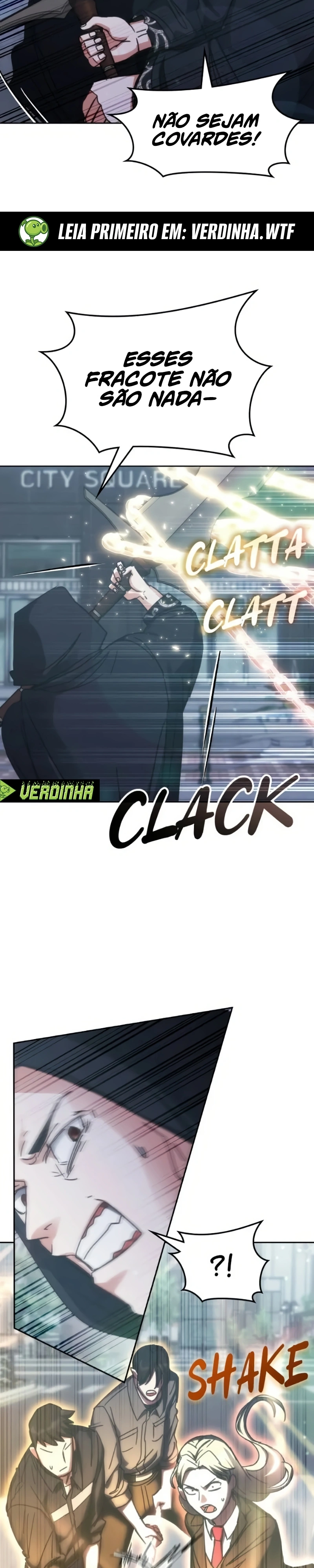 Academia da Transcendência Capitulo 196 Pagina 4