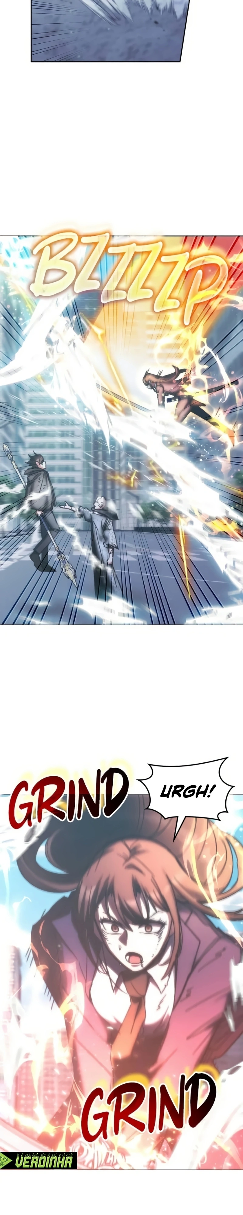 Academia da Transcendência Capitulo 196 Pagina 7