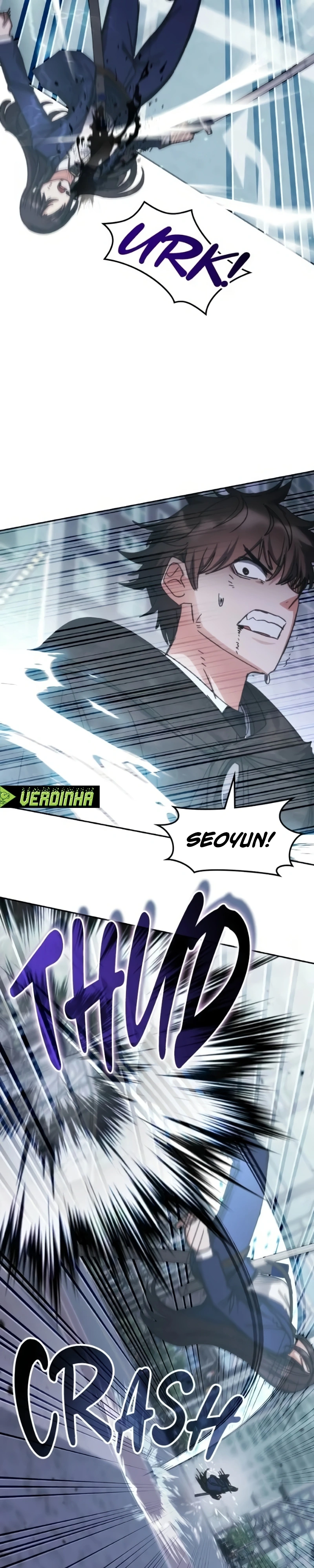 Academia da Transcendência Capitulo 196 Pagina 9