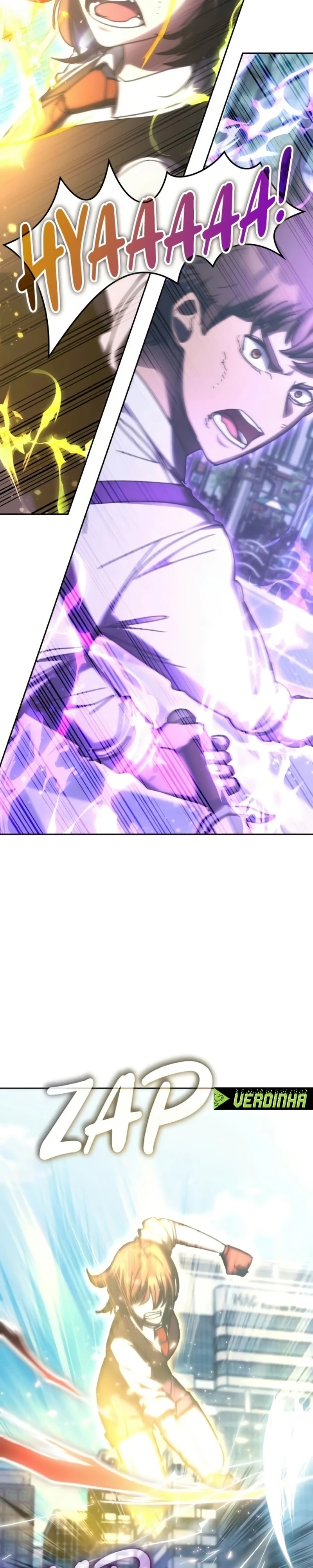 Academia da Transcendência Capitulo 196 Pagina 11