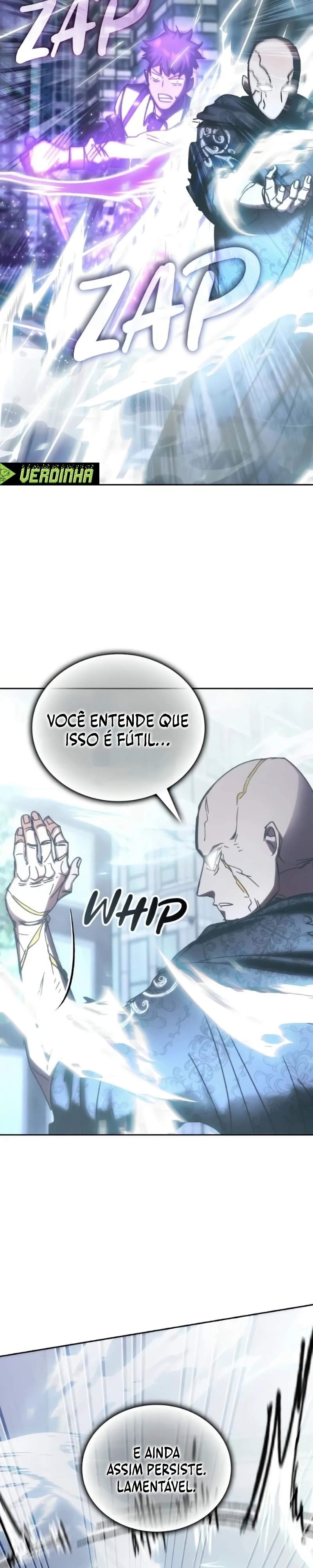 Academia da Transcendência Capitulo 196 Pagina 12