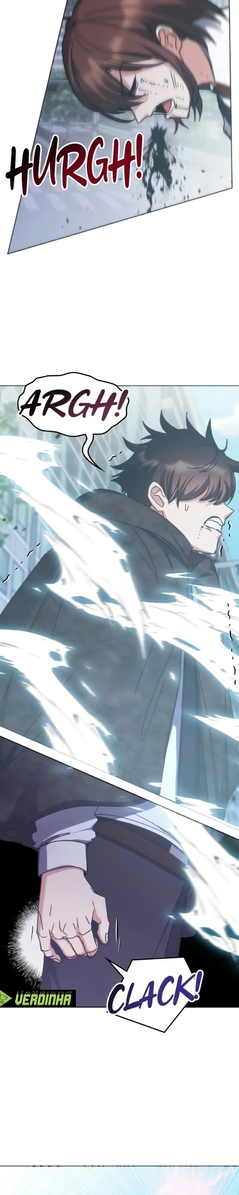 Academia da Transcendência Capitulo 196 Pagina 14