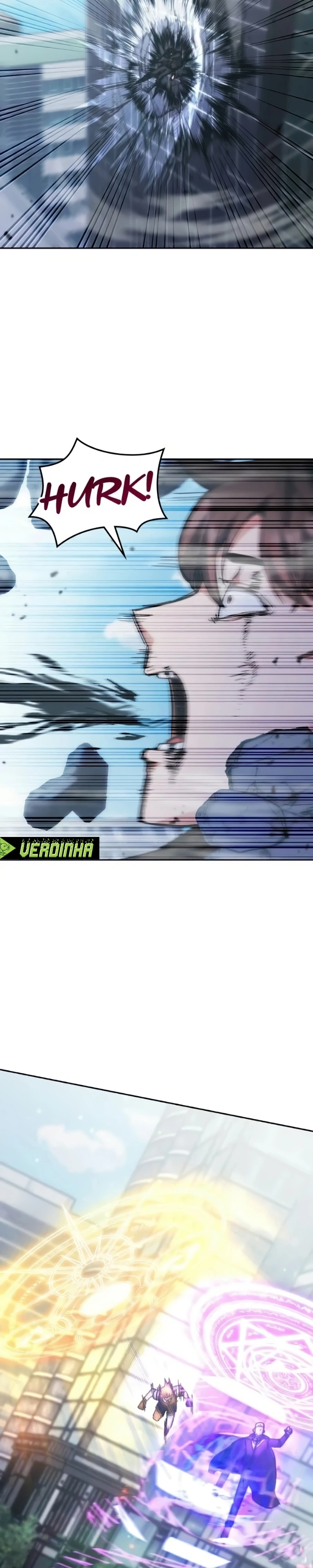 Academia da Transcendência Capitulo 196 Pagina 18