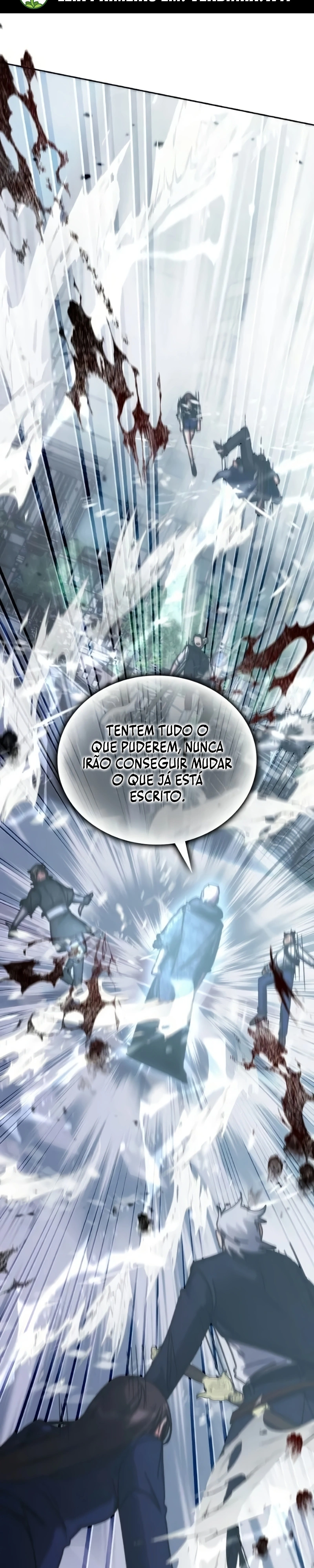 Academia da Transcendência Capitulo 196 Pagina 20