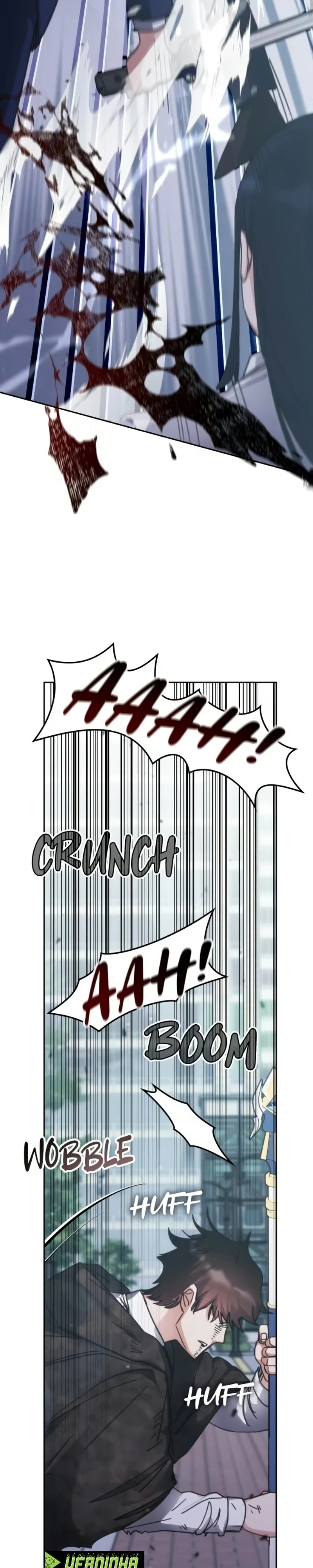 Academia da Transcendência Capitulo 196 Pagina 21