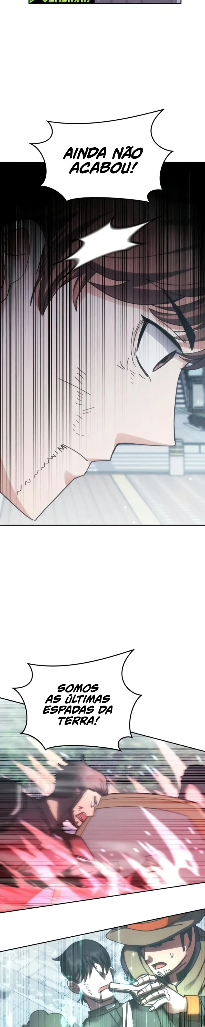 Academia da Transcendência Capitulo 196 Pagina 22