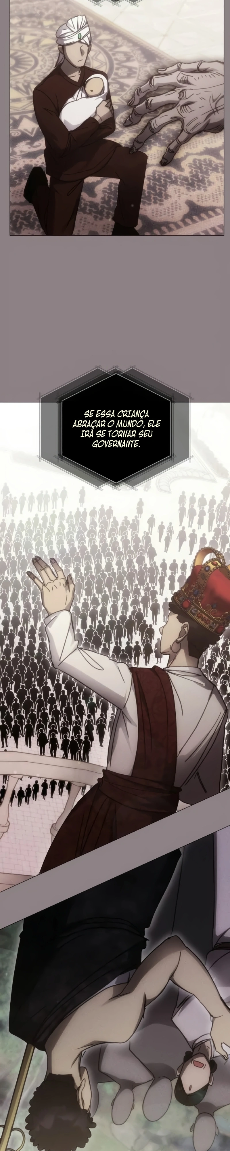 Academia da Transcendência Capitulo 196 Pagina 27