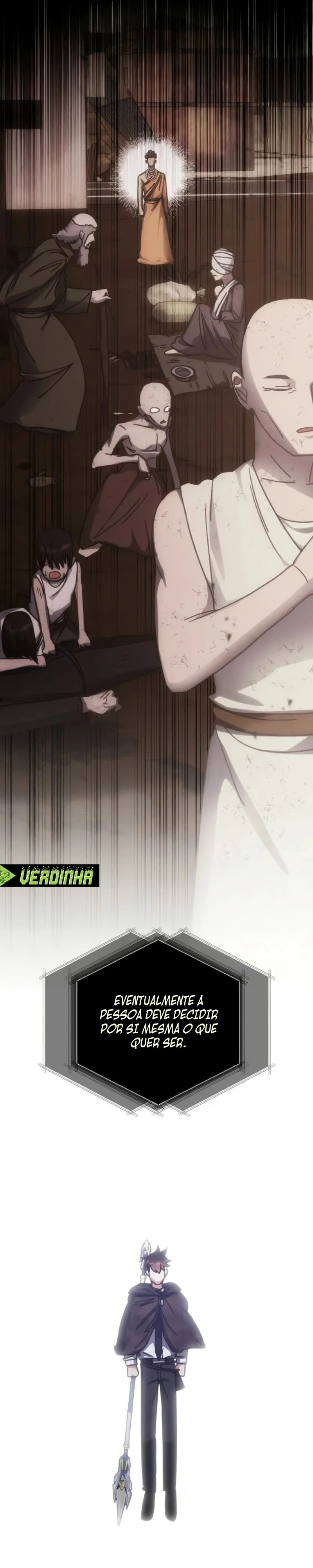 Academia da Transcendência Capitulo 196 Pagina 29