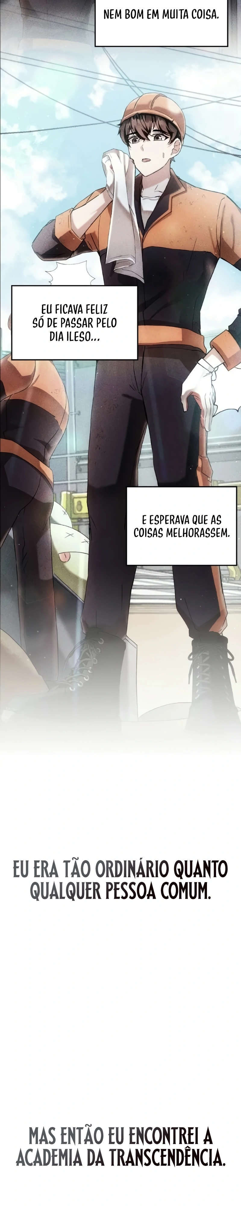 Academia da Transcendência Capitulo 196 Pagina 32