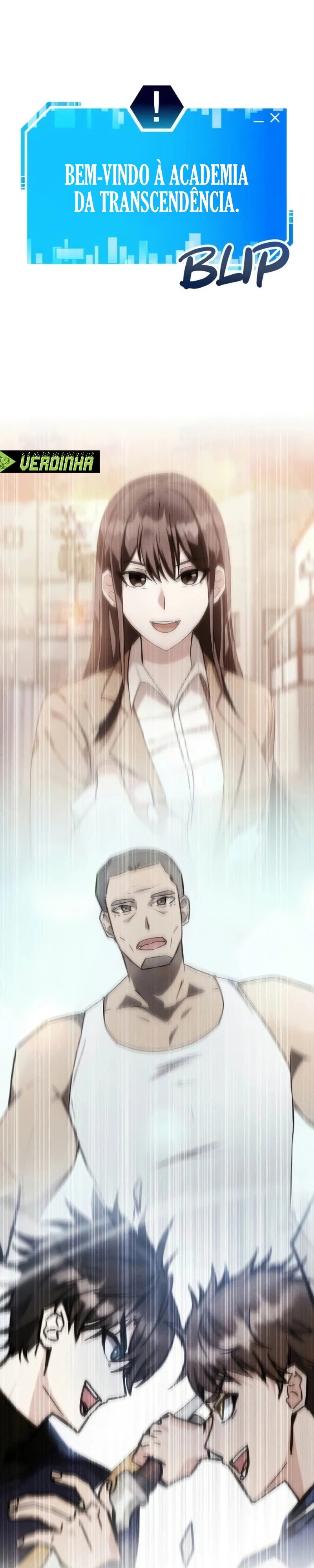 Academia da Transcendência Capitulo 196 Pagina 33
