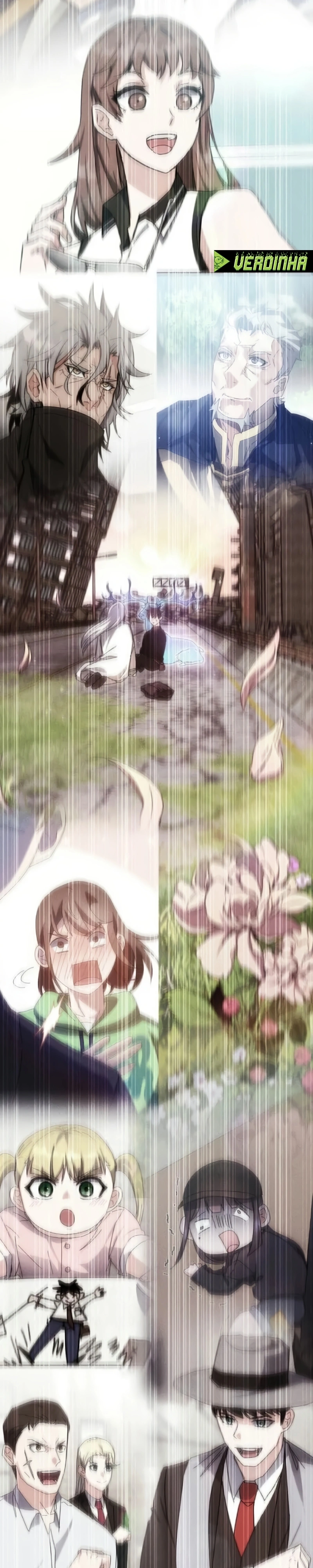 Academia da Transcendência Capitulo 196 Pagina 34