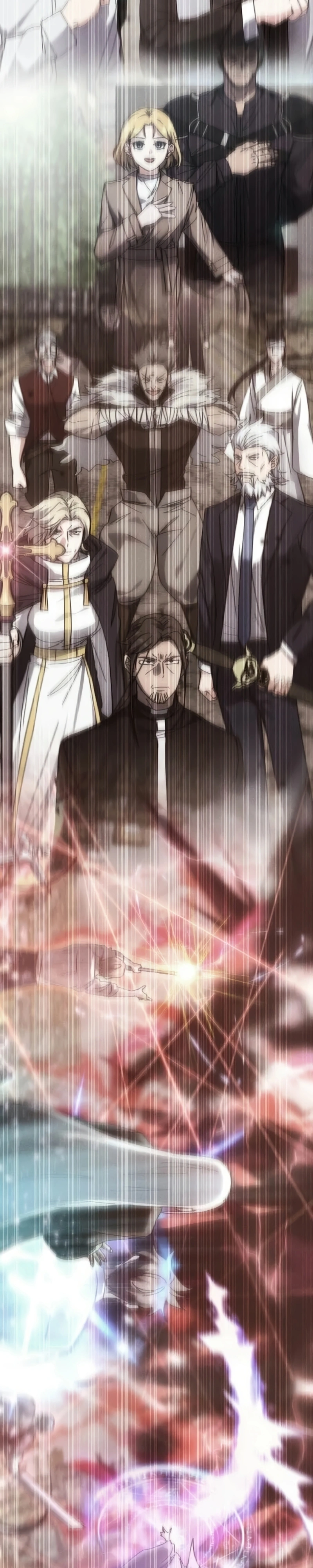 Academia da Transcendência Capitulo 196 Pagina 35