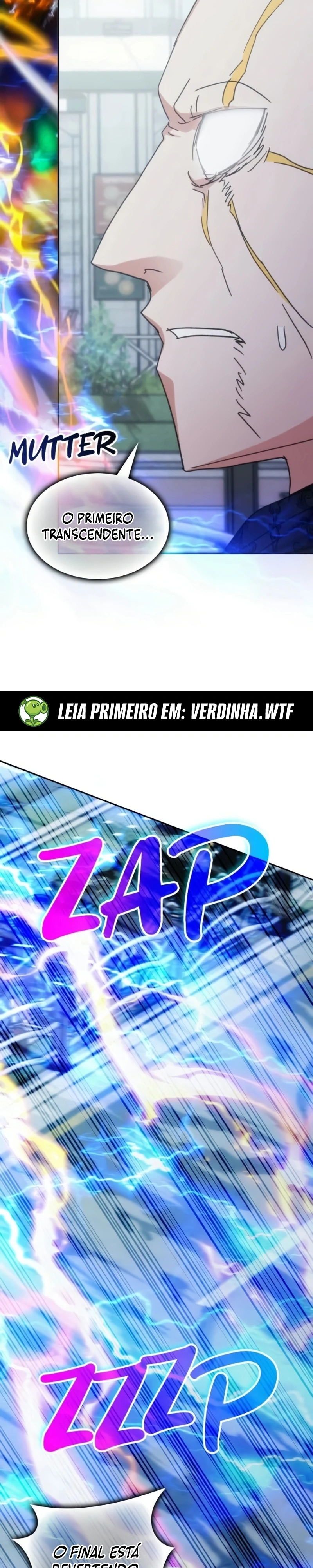 Academia da Transcendência Capitulo 196 Pagina 42