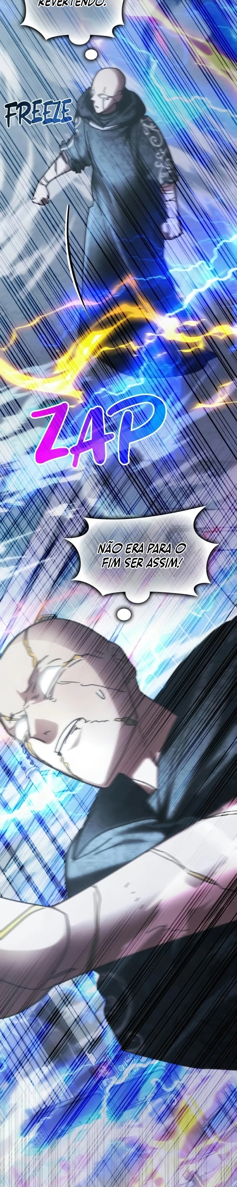 Academia da Transcendência Capitulo 196 Pagina 43